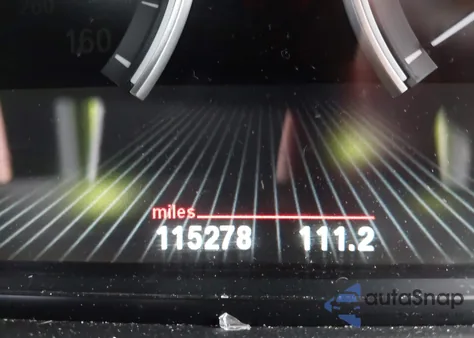 2014 BMW 550I xDrive из США, поврежденный, VIN WBAKP9C5XED692698